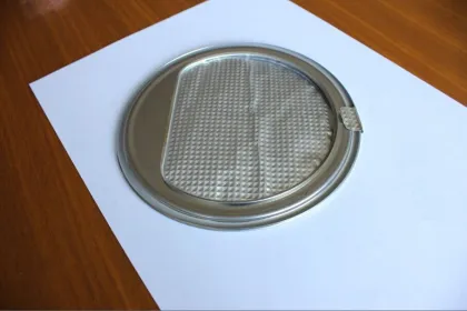 aluminum foil for packing milk powder,milk powder cover,easy peelable ends