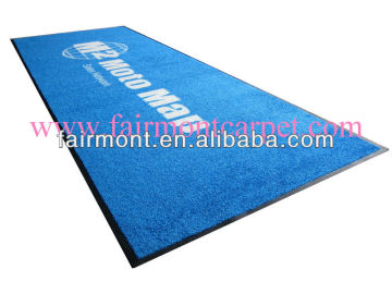 Outdoor Rubber Carpet Flooring