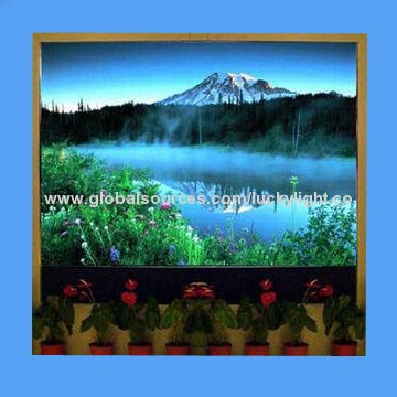 P3 HD LED Display Screen with Indoor Full Color, 5V DC Working Voltage