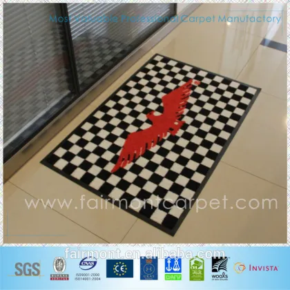 Design Your Own Door Mat, Logo Mat,