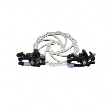 Pièces de frein en alliage en alliage en aluminium en aluminium de haute qualité en chinois pour les vélos MTB et routes