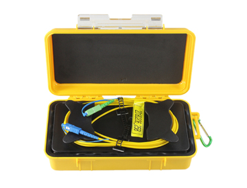 Factory Price  OTDR Launch Cable Box