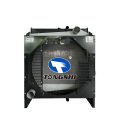 Heavy Duty 24V 264 KW Generator Assembly for Weichai WP10D264E200 Support Drawing Sample ODM OEM Customized