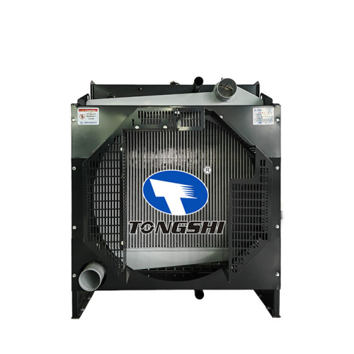 Heavy Duty 24V 264 KW Generator Assembly for Weichai WP10D264E200 Support Drawing Sample ODM OEM Customized
