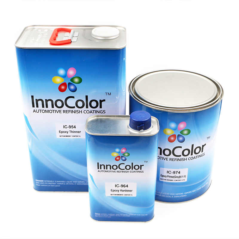 InnoColor Hyper Fast Drying Epoxy Primer. برايمر إيبوكسي سريع الجفاف