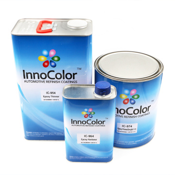 InnoColor 2K Aparelho de primer epóxi de secagem rápida