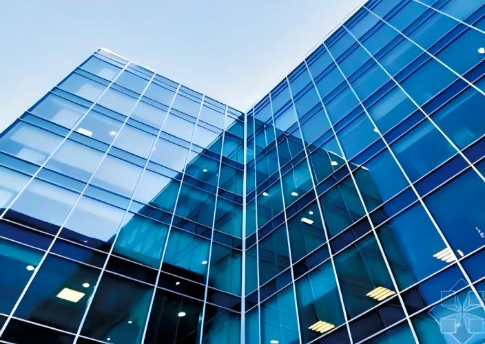 Curtain wall scenario