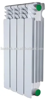 steel-aluminum radiator