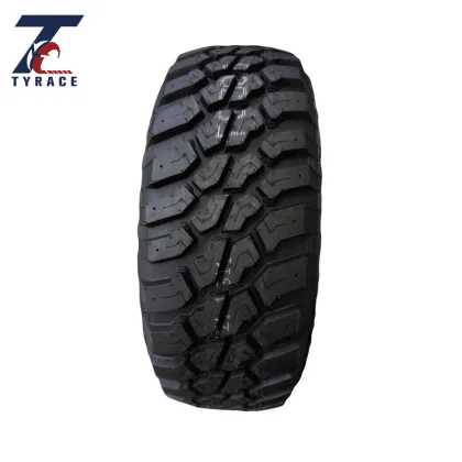 33x12.50R17LT 4x4 All Terrain Tyres A/T R/T M/T Car Tires