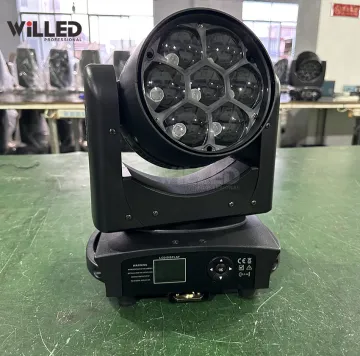 Claypaky Mini-B 7X 40W Mini Bee Eye Wash Beam LED Moving Head
