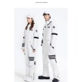 Waterproof Warm Equipment One-Piece Ski Suits