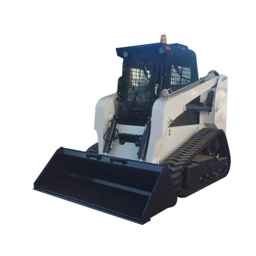 Heated Remote Controlled 1T Skid Steer Loader in Good Condition