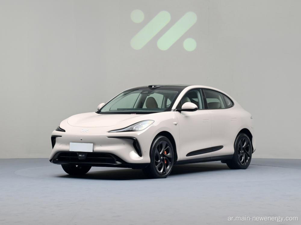2023 العلامة التجارية الصينية الفاخرة الفاخرة MN-LS6 FAST ELECTRY CAR SUV EV للبيع بجودة عالية