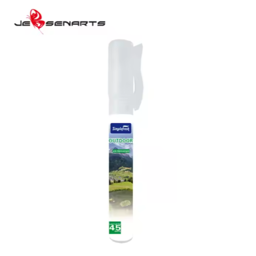 Mini Air Obseriner - Eco Plastic Spray Car Fragrance