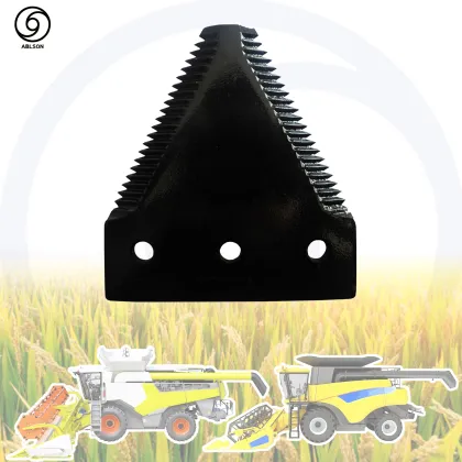 ABLSON Cut-Outs Combine Harvester Blades for Yanmar and CNH Parts