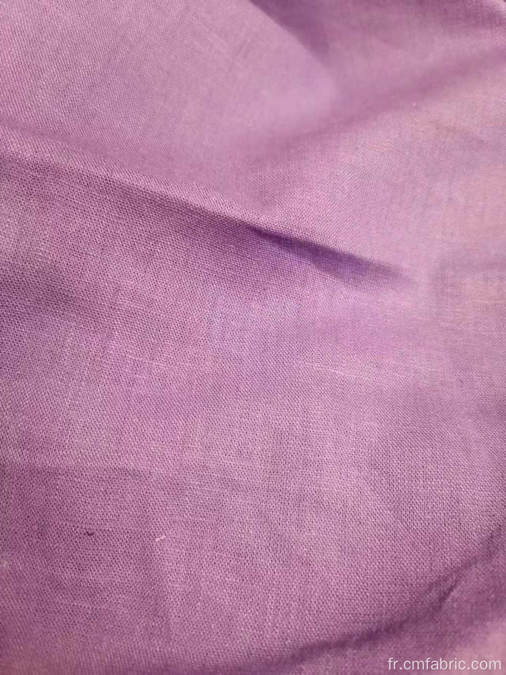 Linage Rayon Plain Weave Tissu d&#39;été 135 gsm