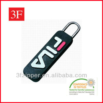 PVC Zipper Pull