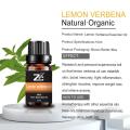 OEM Lemon Verbena Essential Oil Organic Bulk Remove Acne