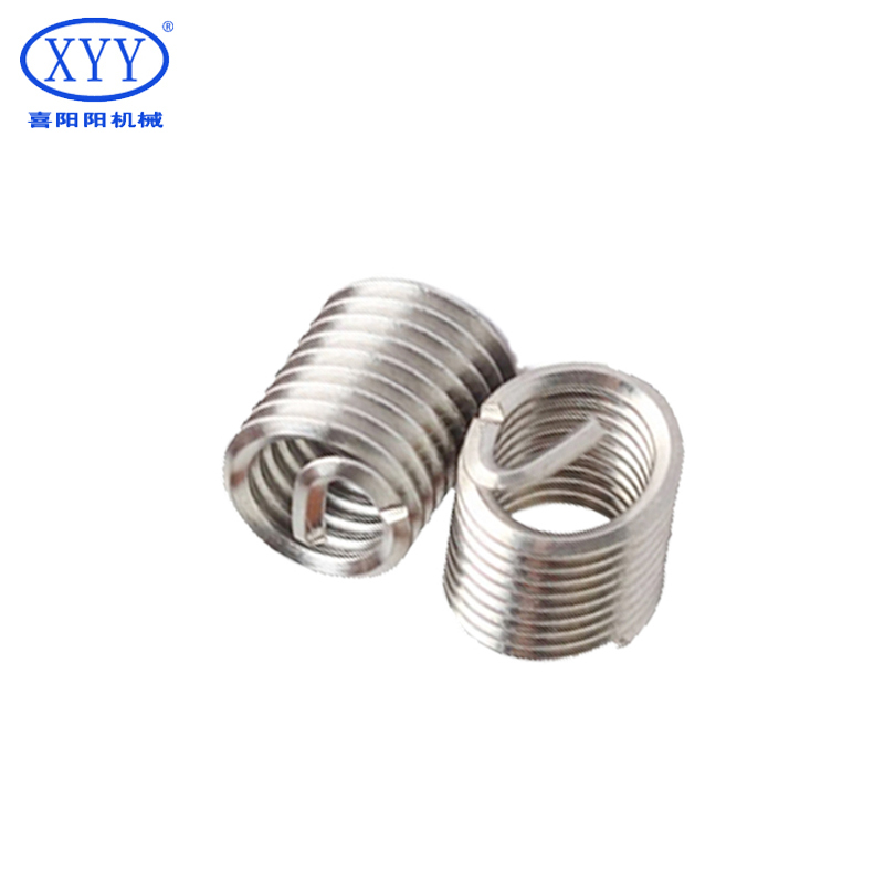 304 Stainless Steel Threaded Insert Radiator Fastening Fastener Category