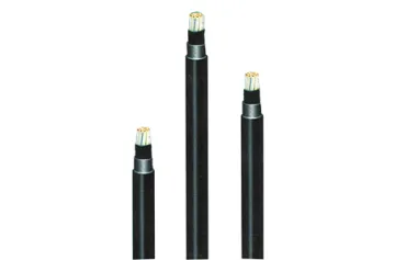 Xlpe Or Saline Xlpe Fiber &amp; Mica Compound Insulated Fire Proof Cable