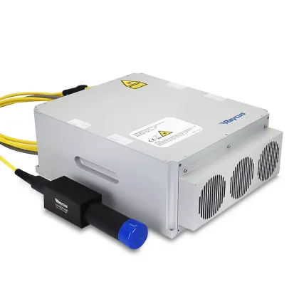Raycus 50W Fiber Laser Source for Laser Marking Machines