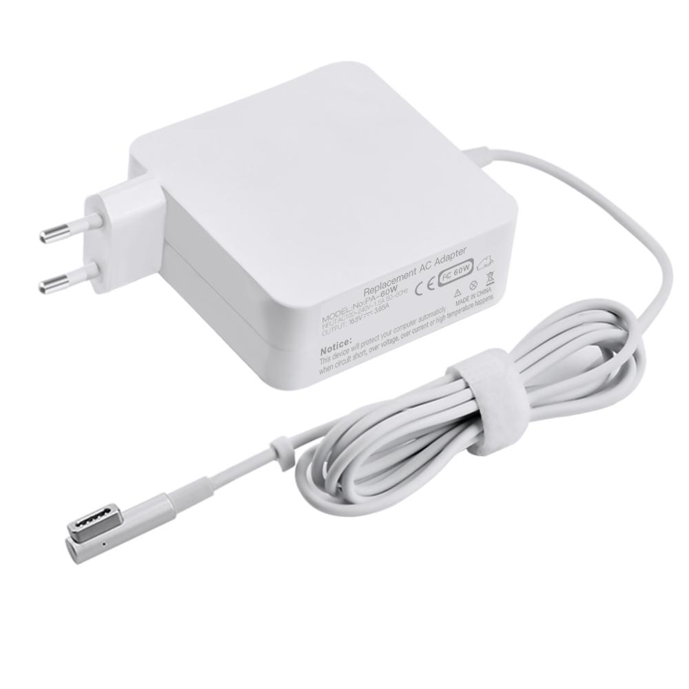 EU L TIP 60W 16.5V 3.65A Laptop charger