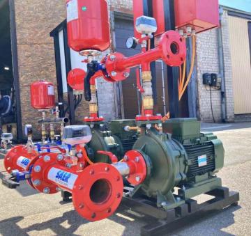 EBARA Centrifugal pump unit