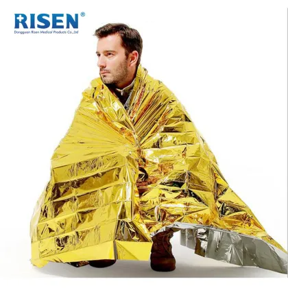 Emergency Thermal Emergency Space Blanket