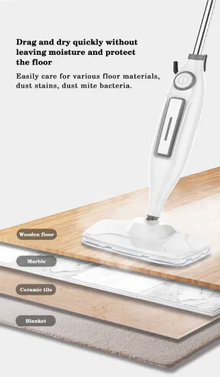 Hard Wood Floor Cleaner Water Mop Cleaner