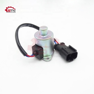 Solenoid Valve 22F-60-21201 12V 24V - Replacement for Komatsu PC40 PC55