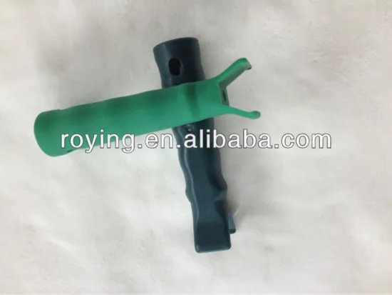 Paint roller handle pp material paint roller brush