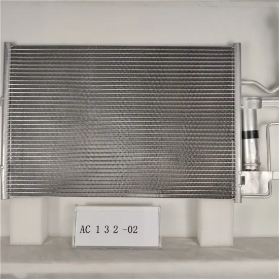 BPYK6148Z car air conditioning condenser auto ac condenser