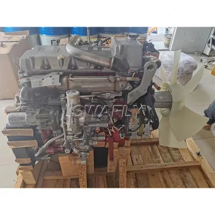 Excavator Parts J05E Diesel Engine Motor for Hino