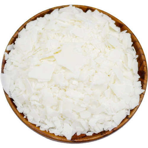 Pure Natural Soy Wax Flakes for Candle Making