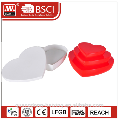 HaiXing Fashional plastic candy serving tray ,fruit tray,egg server