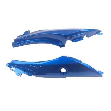 OEM Nr. 47831-34J00 Heckfeindliche Set für Suzuki GSX 150 Blau R/L obere Rahmenabdeckung 2015-2019