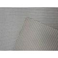 Sandgewaschener Rayon-Polyester-Spandex-Doppelrippstrick