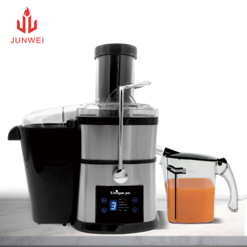 Junwei Silver Crests เครื่องคั้นน้ำผลไม้ช้า: เครื่องไฟฟ้าที่เงียบและมีประสิทธิภาพสำหรับผลไม้และความต้องการการผสม