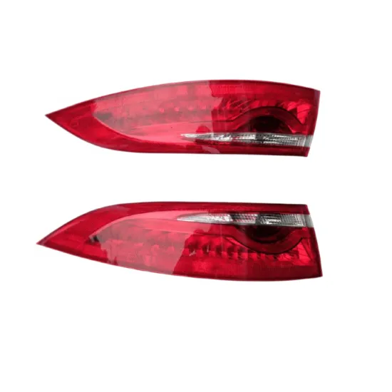High Quality Second-Hand Disassembled Tail Lamps for Jaguar XF 2018 (T4N7912/T4N7913/T2H1055/T2H1056)
