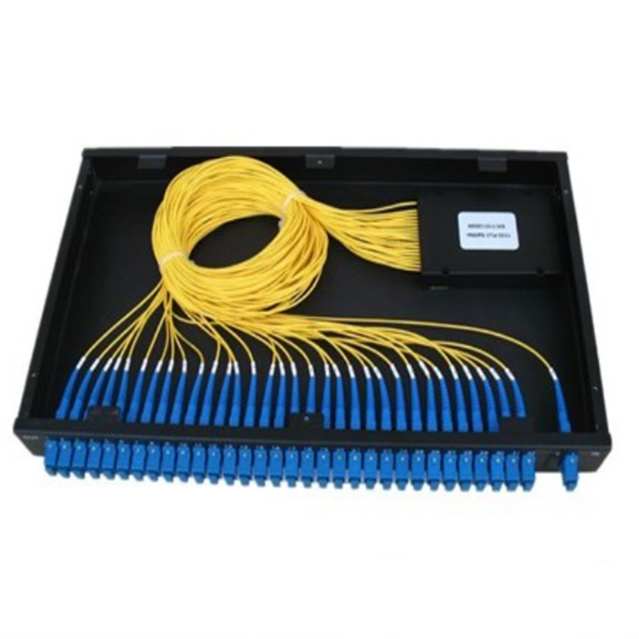 fiber optic cable terminal box