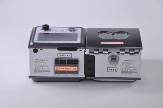 Home Use Medical Non Invasive Type Breathing Machine