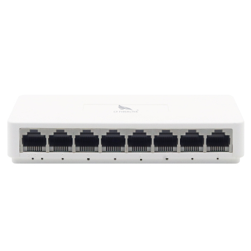 8 -port 10/100mbps sakelar ethernet desktop - sakelar jaringan harga rendah