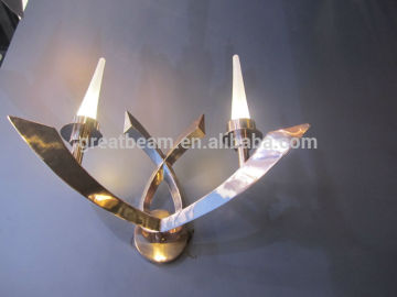 Modern glass WALL lamp B4631