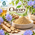 Extrato de chicória para formulações de suplementos dietéticos