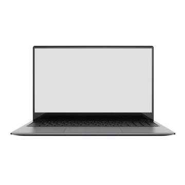 Desain baru J4125 15,6 inci Laptop Tipis Gaming