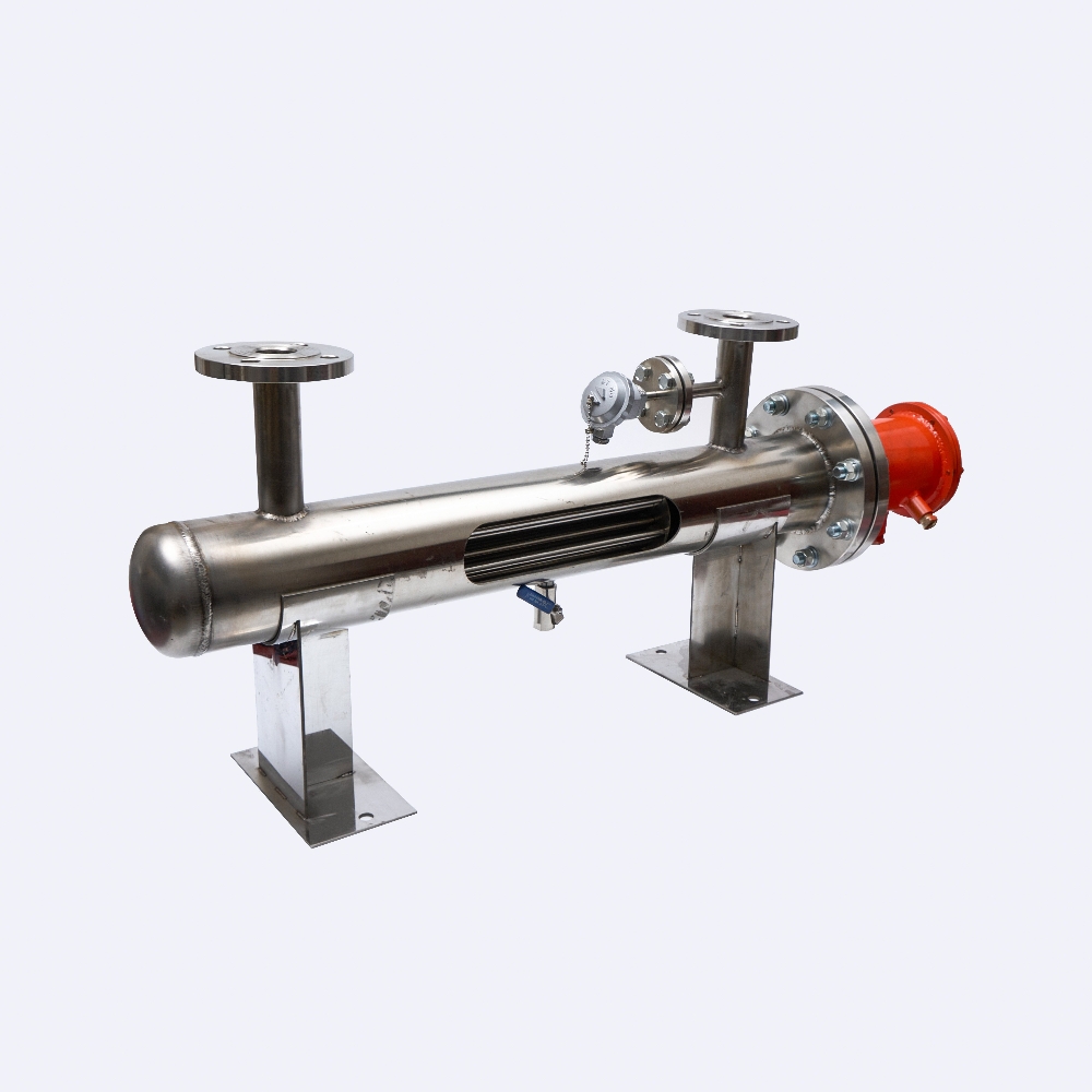 Explosion-proof electric heater