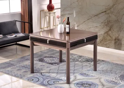 Noiseless Automatic Mahjong Table