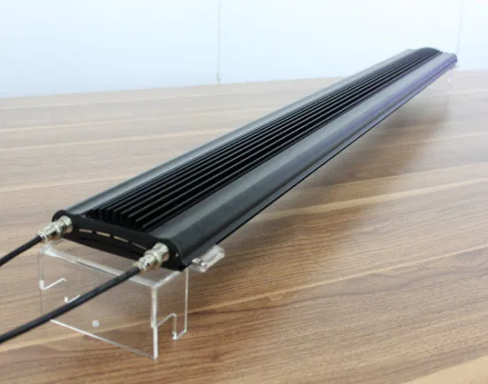 Energy Saving 175w Epistar Led Marine Aquarium Lights 15000k , Led Fish Tank Lights