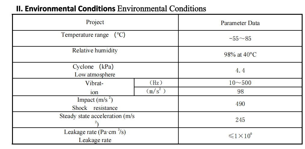Fiche technique JZX-10M