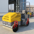 2500 kg double drum vibratory road roller sold at reduced price